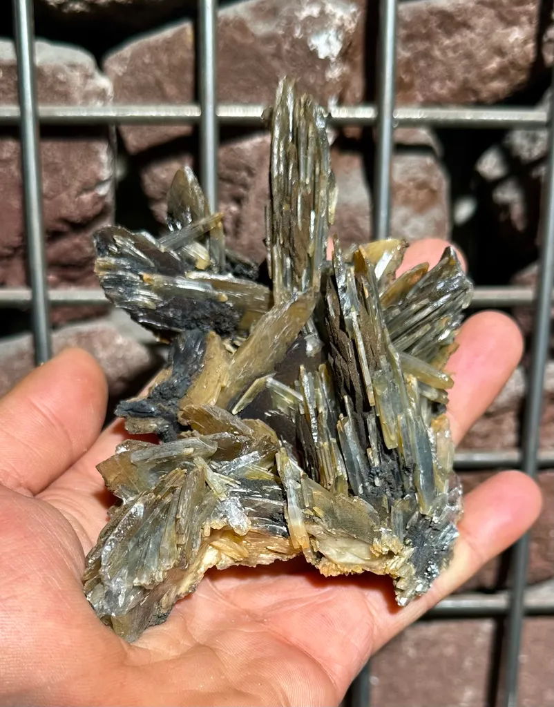 Barite from Morocco, Oriental Region, Nador - image 3