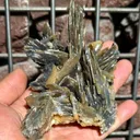 Barite from Morocco, Oriental Region, Nador - image 3