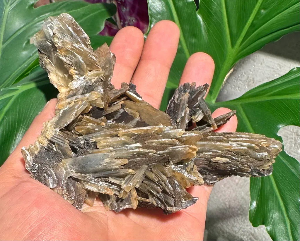 Barite from Morocco, Oriental Region, Nador - image 5