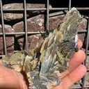 Barite from Morocco, Oriental Region, Nador - image 8