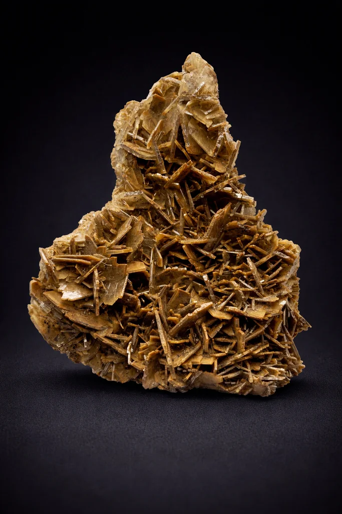 Barite from Nador, Oriental Region, Morocco image