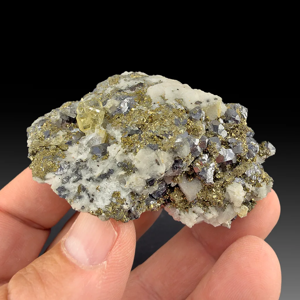 Barite from Naica, Chihuahua, Mexico - image 1