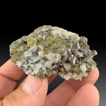 Barite from Naica, Chihuahua, Mexico