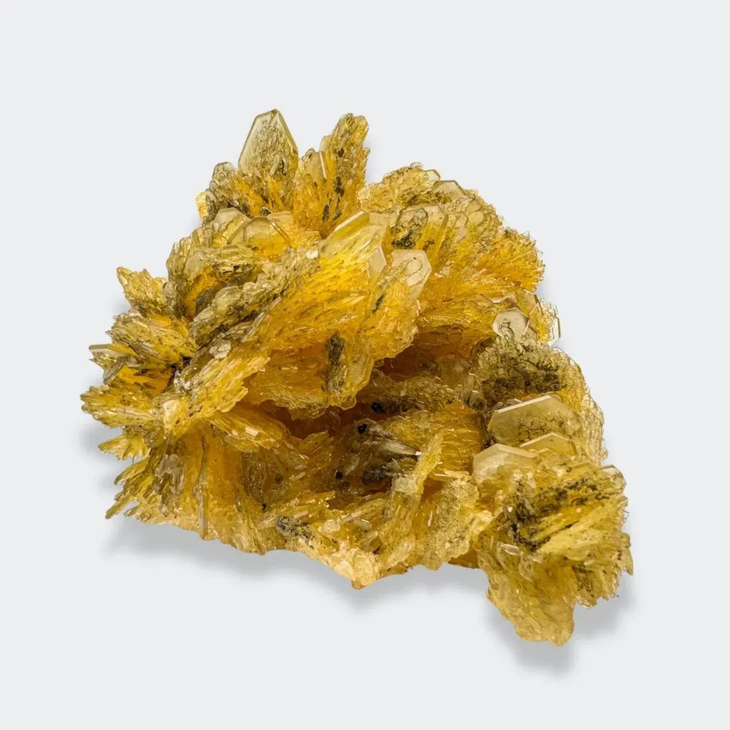 Barite from Namibia