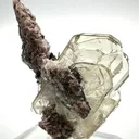 Barite from Peru, Huánuco, Miraflores District, Cerro Warihuyn - image 2