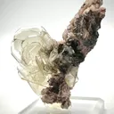 Barite from Peru, Huánuco, Miraflores District, Cerro Warihuyn - image 1