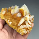 Barite from Quiruvilca Mine, Quiruvilca District, La Libertad, Peru - image 2