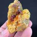 Barite from Quiruvilca Mine, Quiruvilca District, La Libertad, Peru - image 2