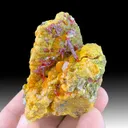 Barite from Quiruvilca Mine, Quiruvilca District, La Libertad, Peru - image 1