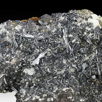 Barite from Quiruvilca Mine, Quiruvilca District, La Libertad, Peru