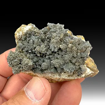 Barite from Rocky Pass, Alaska, USA