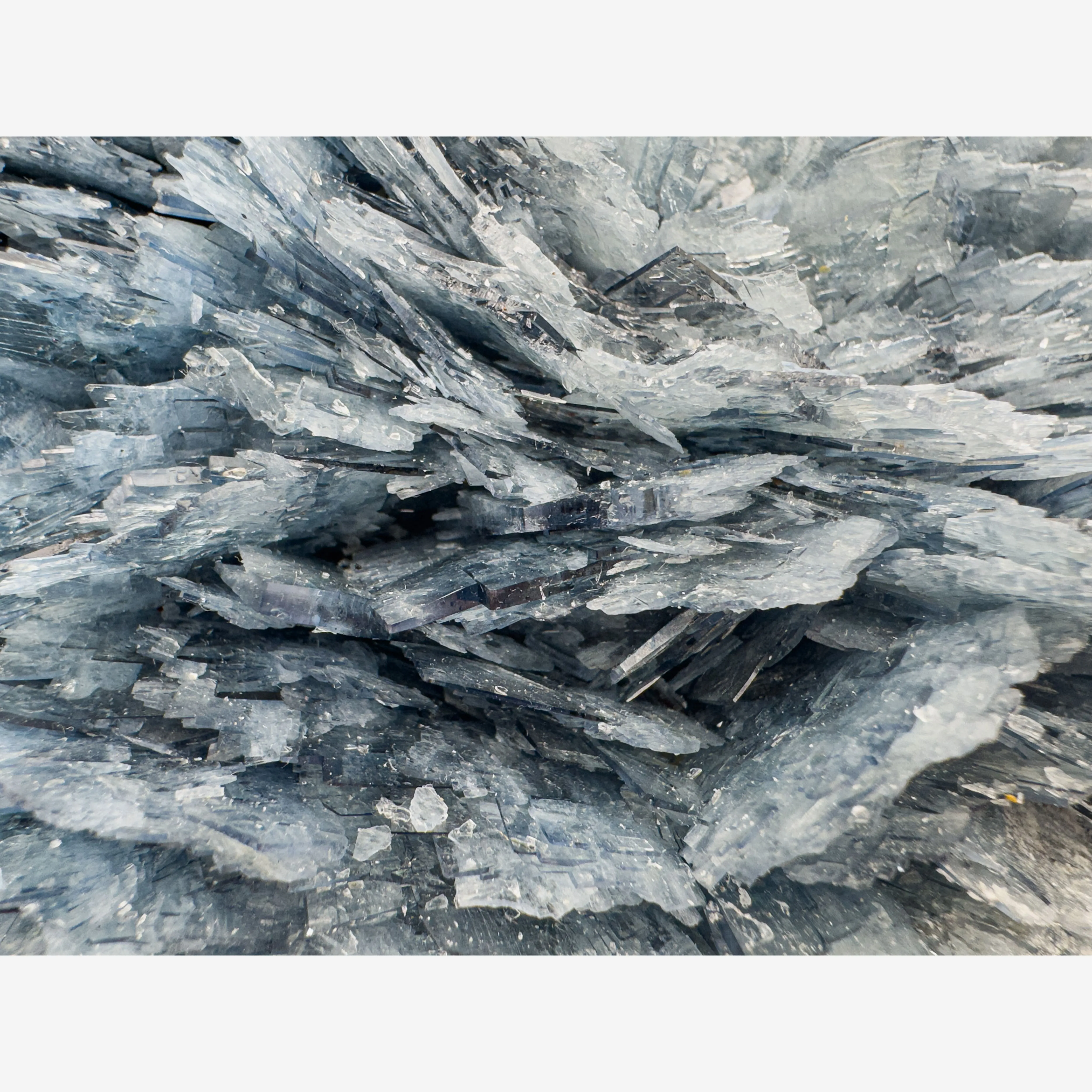 Barite from Romania, Maramureș County, Cavnic, Roata Mine - image 2