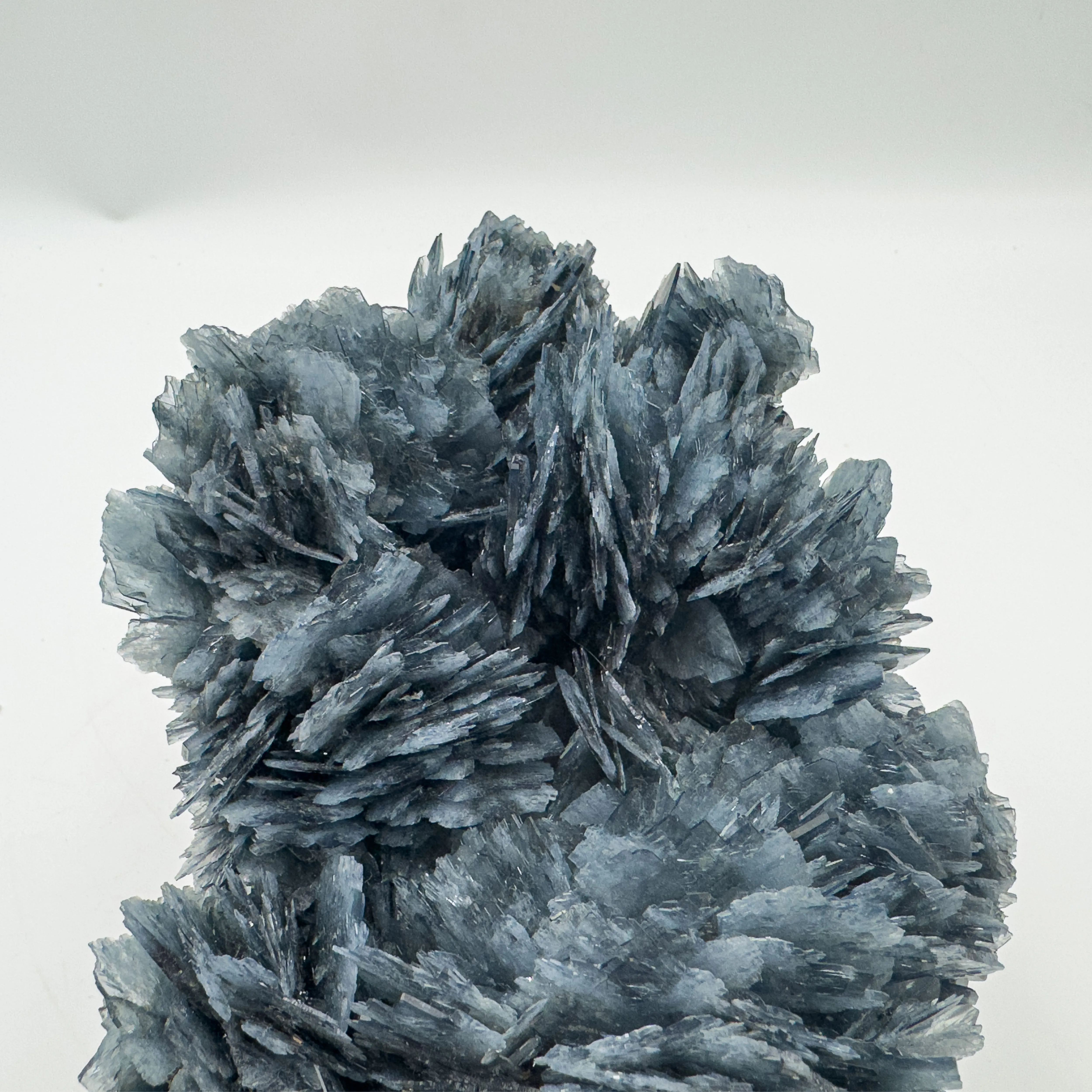 Barite from Romania, Maramureș County, Cavnic, Roata Mine - image 3