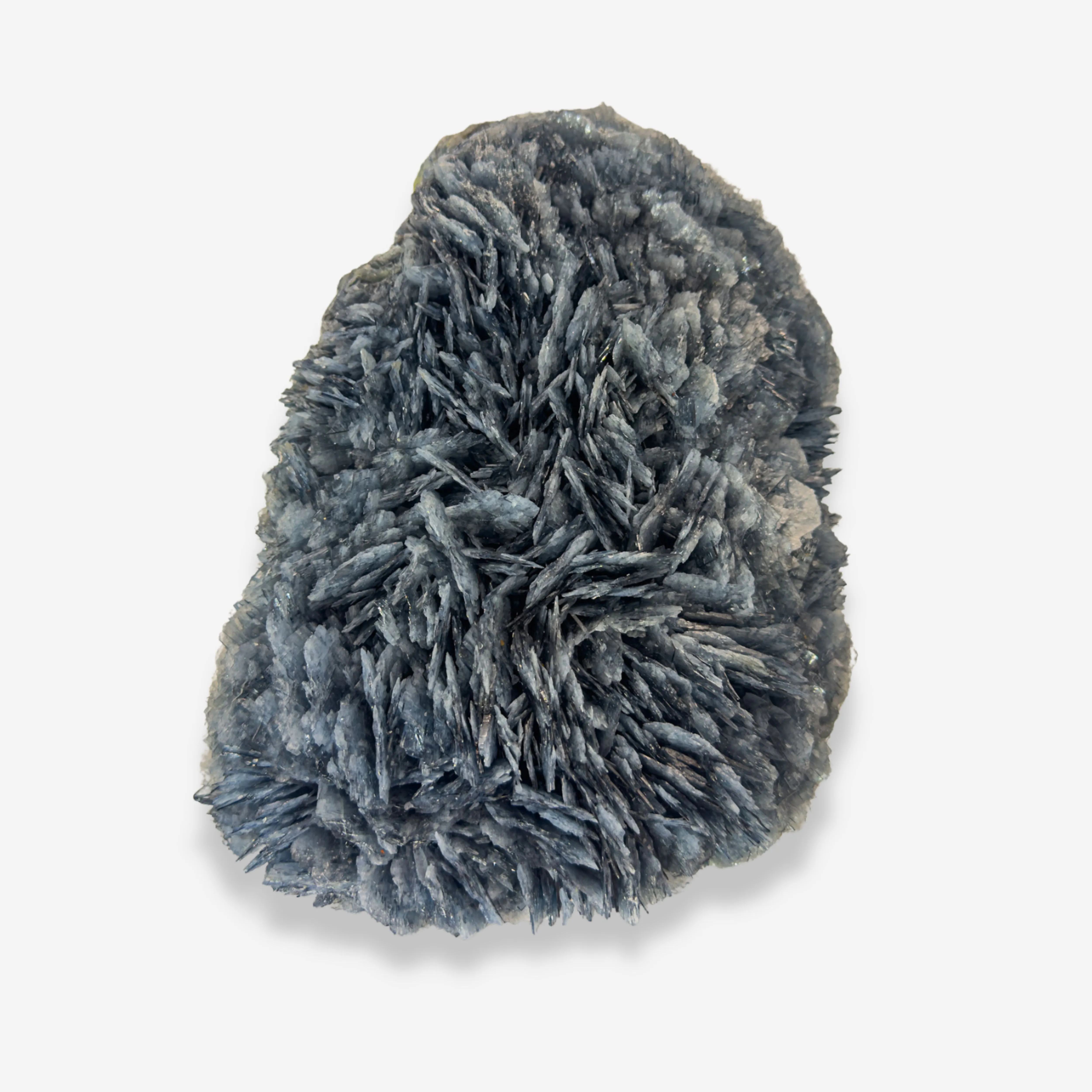 Barite from Romania, Maramureș County, Cavnic, Roata Mine - image 1