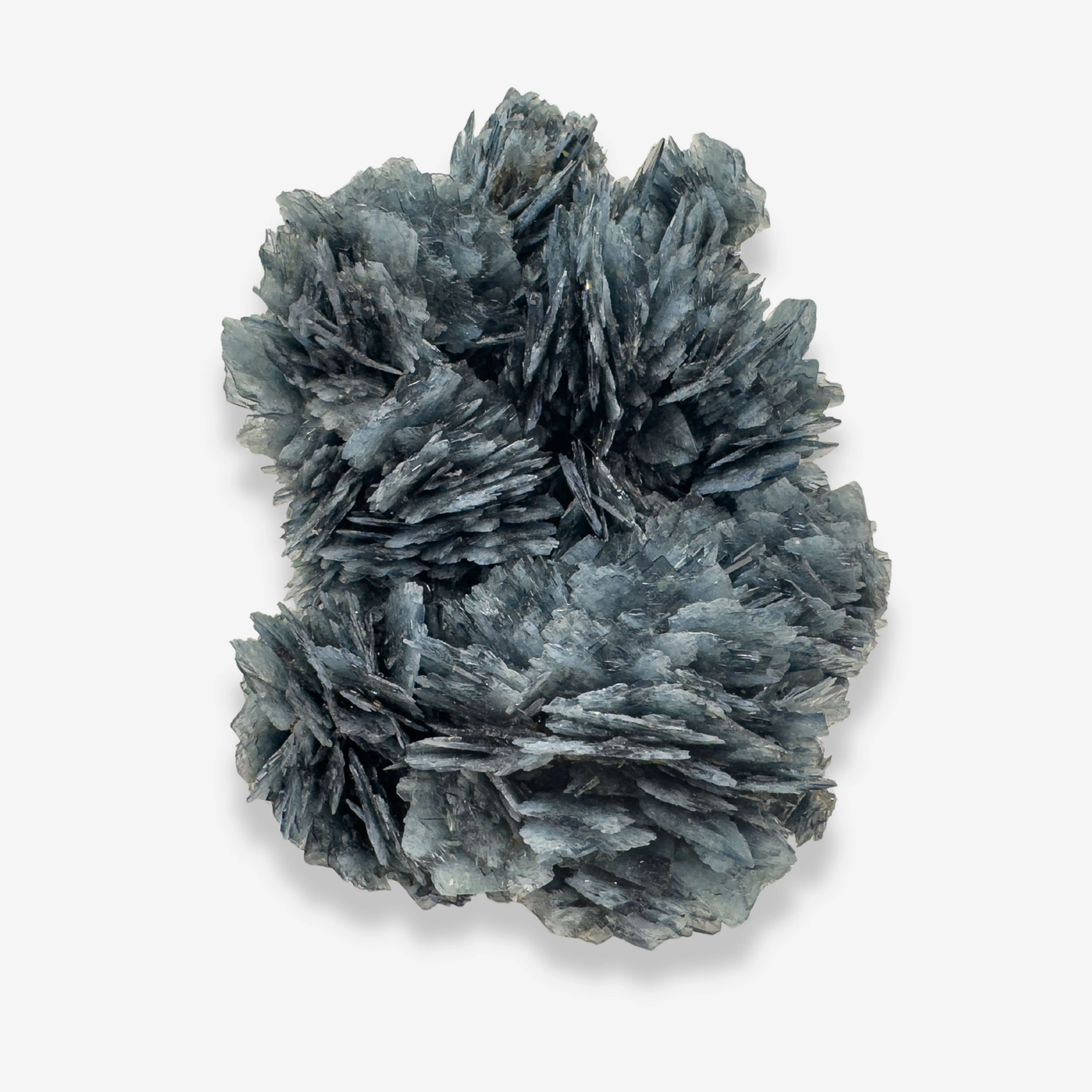 Barite from Romania, Maramureș County, Cavnic, Roata Mine - image 2
