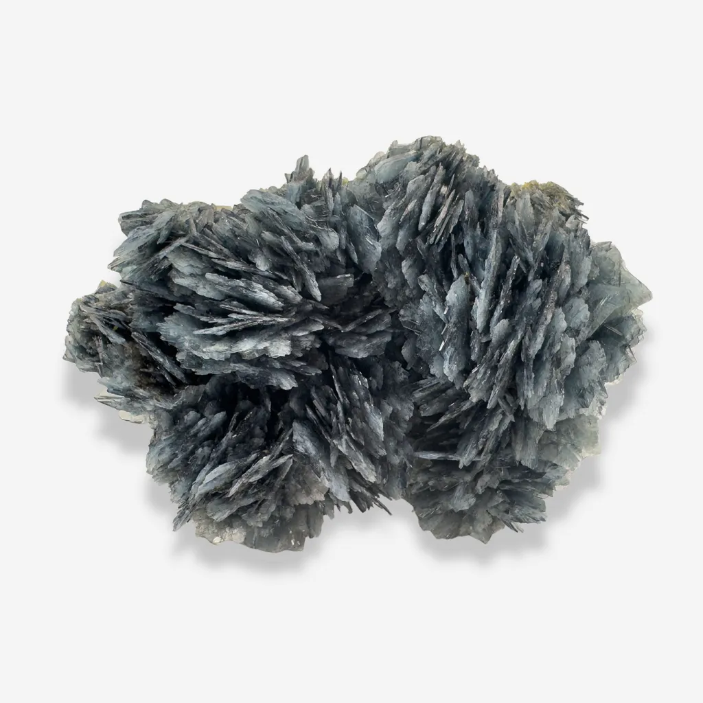 Barite from Romania, Maramureș County, Cavnic, Roata Mine