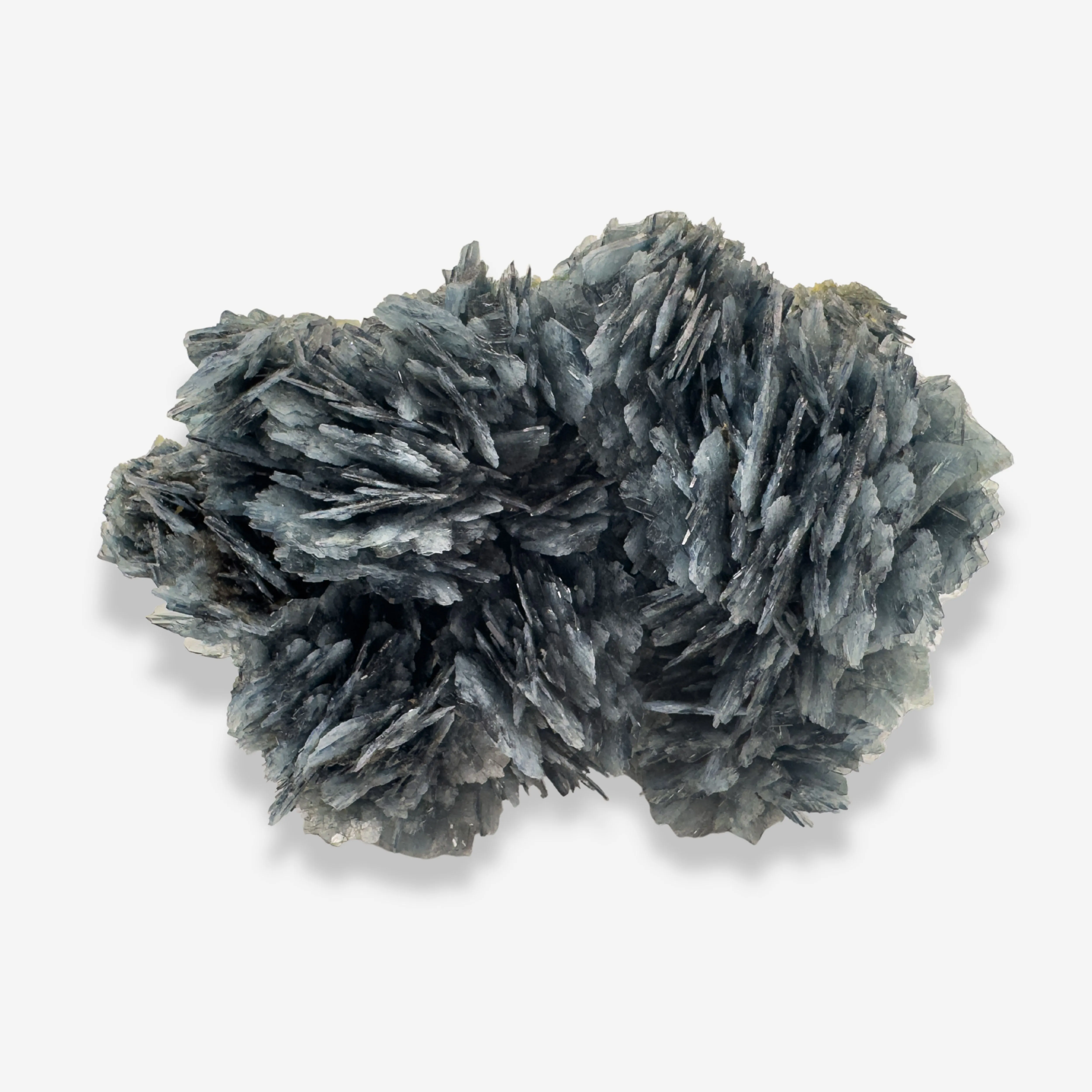 Barite from Romania, Maramureș County, Cavnic, Roata Mine - image 1