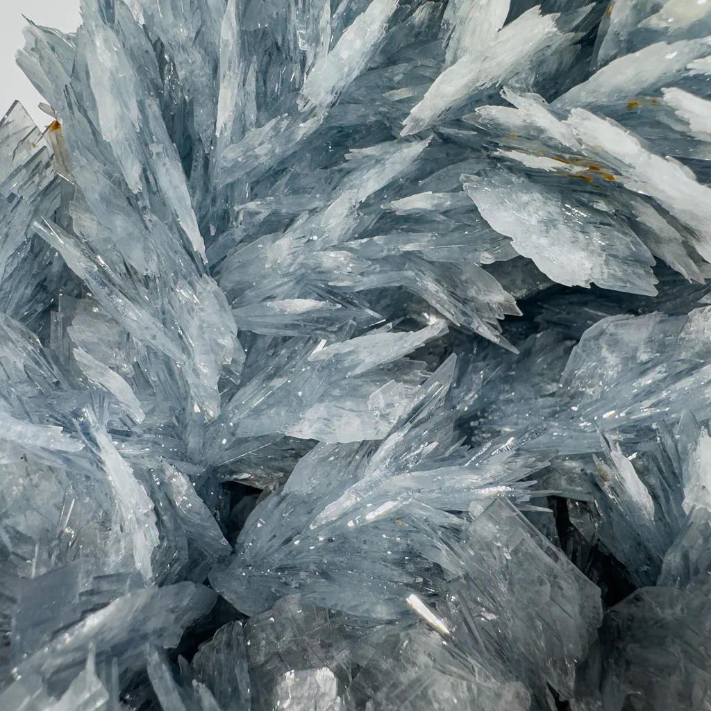 Barite from Romania, Maramureș County, Cavnic, Roata Mine - image 5