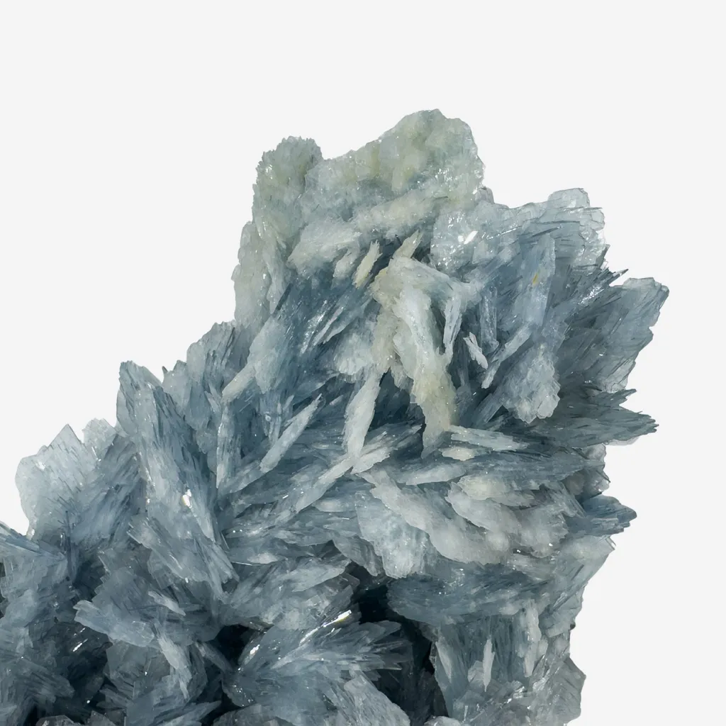 Barite from Romania, Maramureș County, Cavnic, Roata Mine - image 2