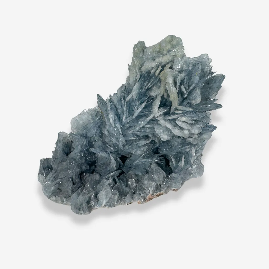 Barite from Romania, Maramureș County, Cavnic, Roata Mine image