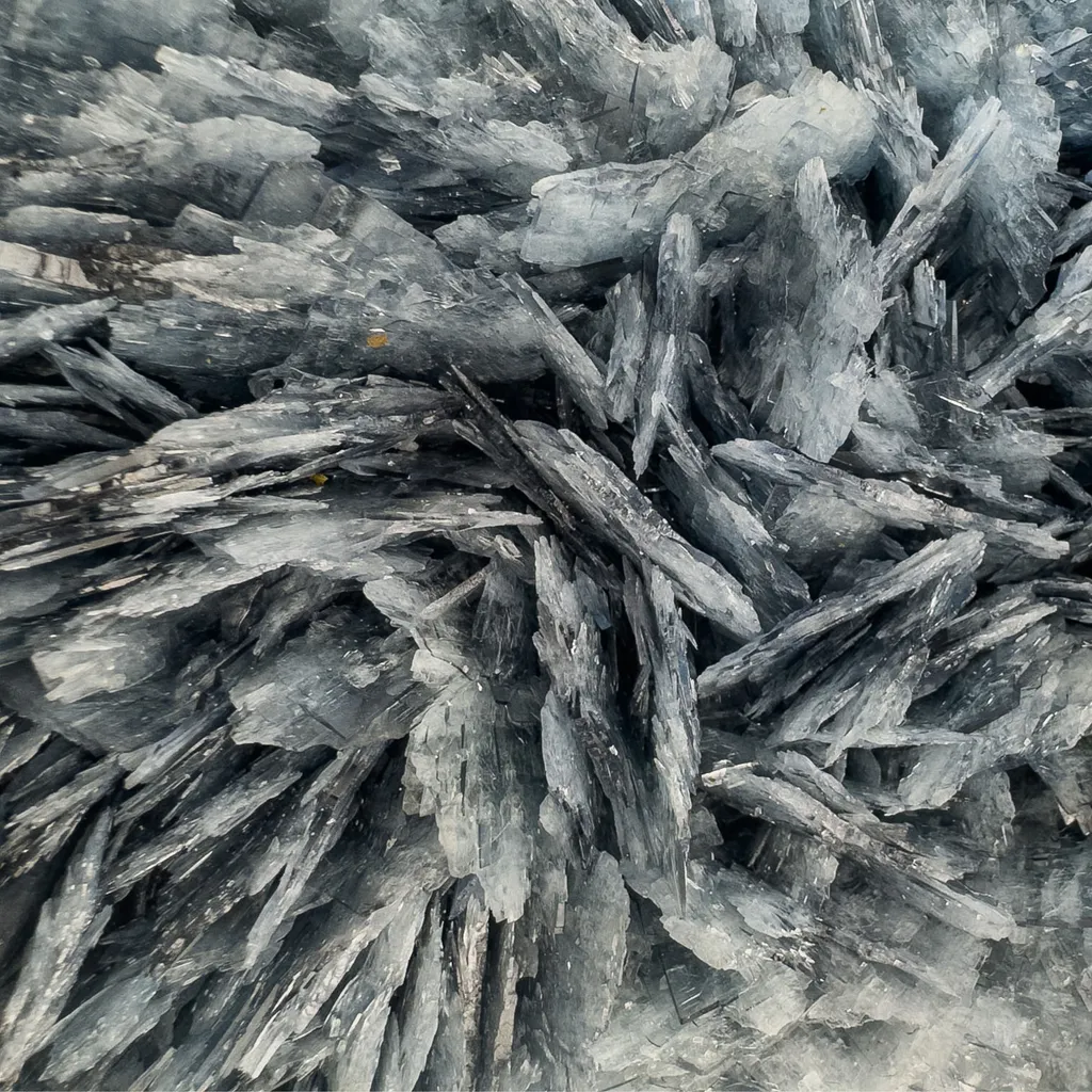 Barite from Romania, Maramureș County, Cavnic, Roata Mine - image 3