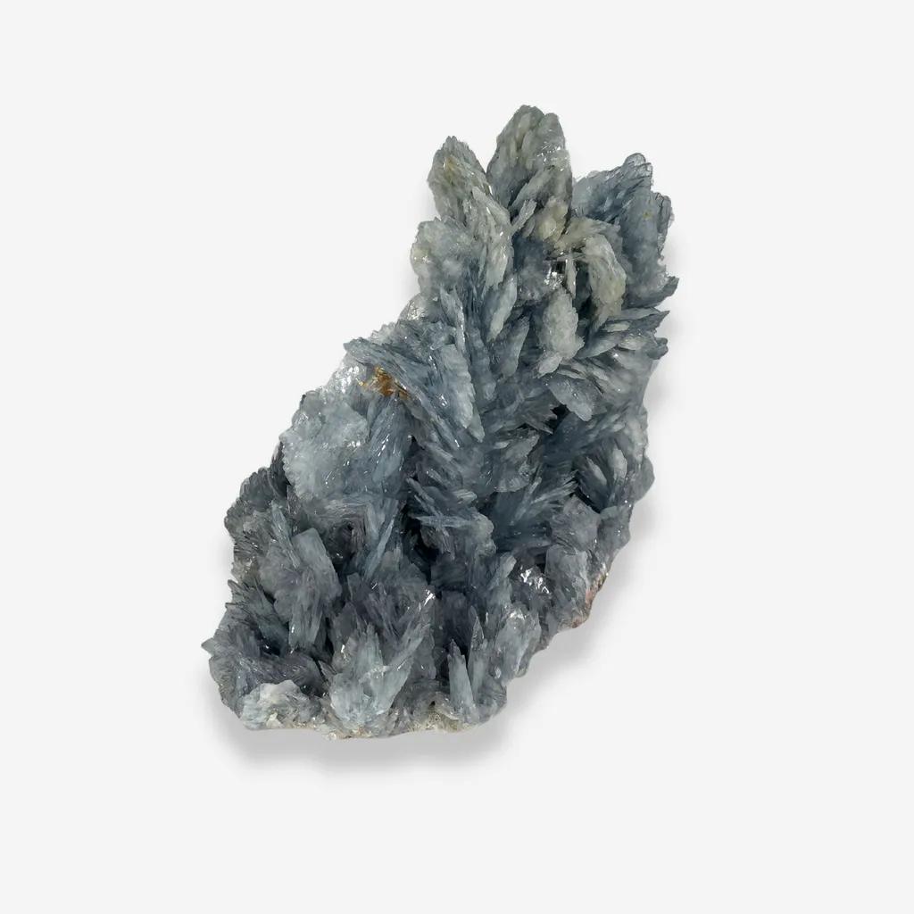 Barite from Romania, Maramureș County, Cavnic, Roata Mine - image 3