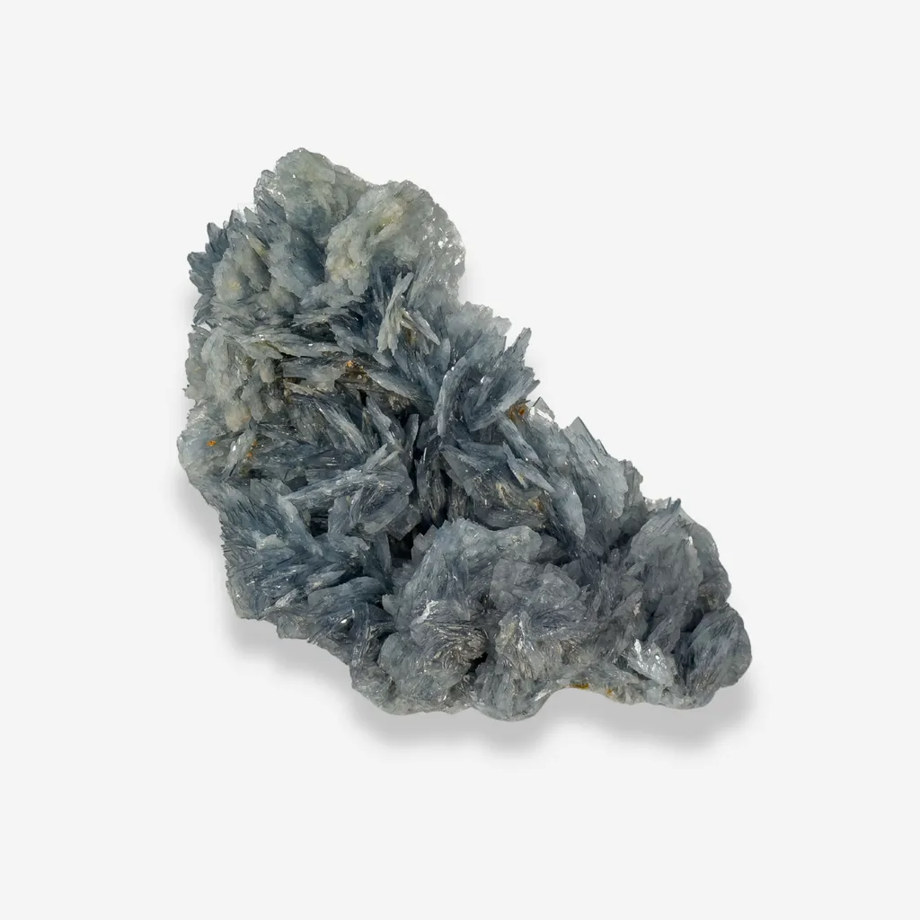 Barite from Romania, Maramureș County, Cavnic, Roata Mine - image 4
