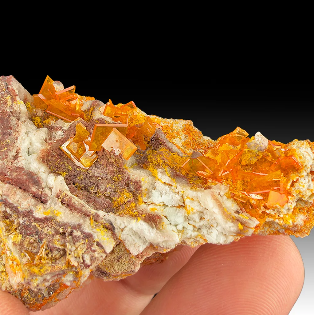 Barite from Rowley Mine, Arizona, USA - image 1