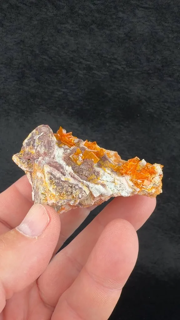 Barite from Rowley Mine, Arizona, USA - image 2