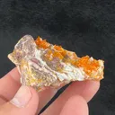 Barite from Rowley Mine, Arizona, USA - image 2