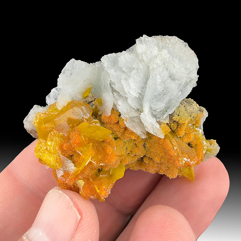 Barite from San Francisco Mine, Sonora, Mexico image