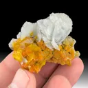 Barite from San Francisco Mine, Sonora, Mexico - image 1