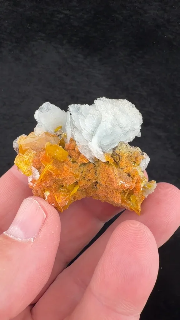 Barite from San Francisco Mine, Sonora, Mexico - image 2