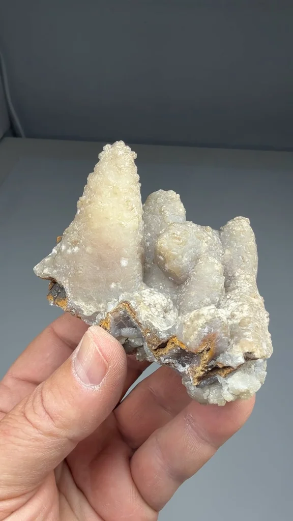Barite from Seddas Moddizzis Mine, Sardinia, Italy - image 2