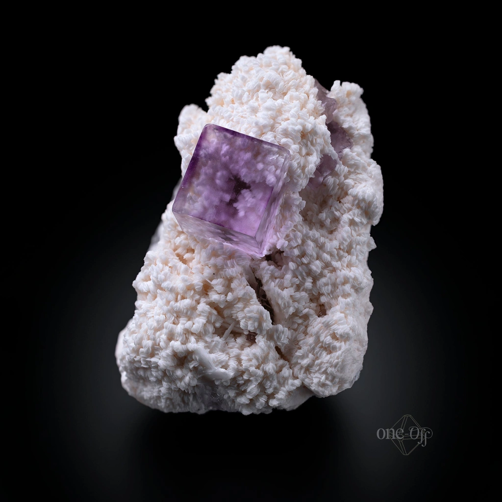 Barite from Taourirt Province, Oriental Region, Morocco image
