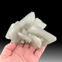 Barite from Taouz Caïdat, Drâa-Tafilalet Region, Morocco - image 1