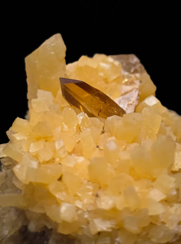Barite from USA, South Dakota, Elk Creek - image 2