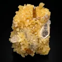 Barite from USA, South Dakota, Elk Creek - image 1