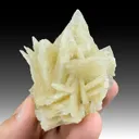 Barite from Wet Grooves Mine, England, UK - image 1
