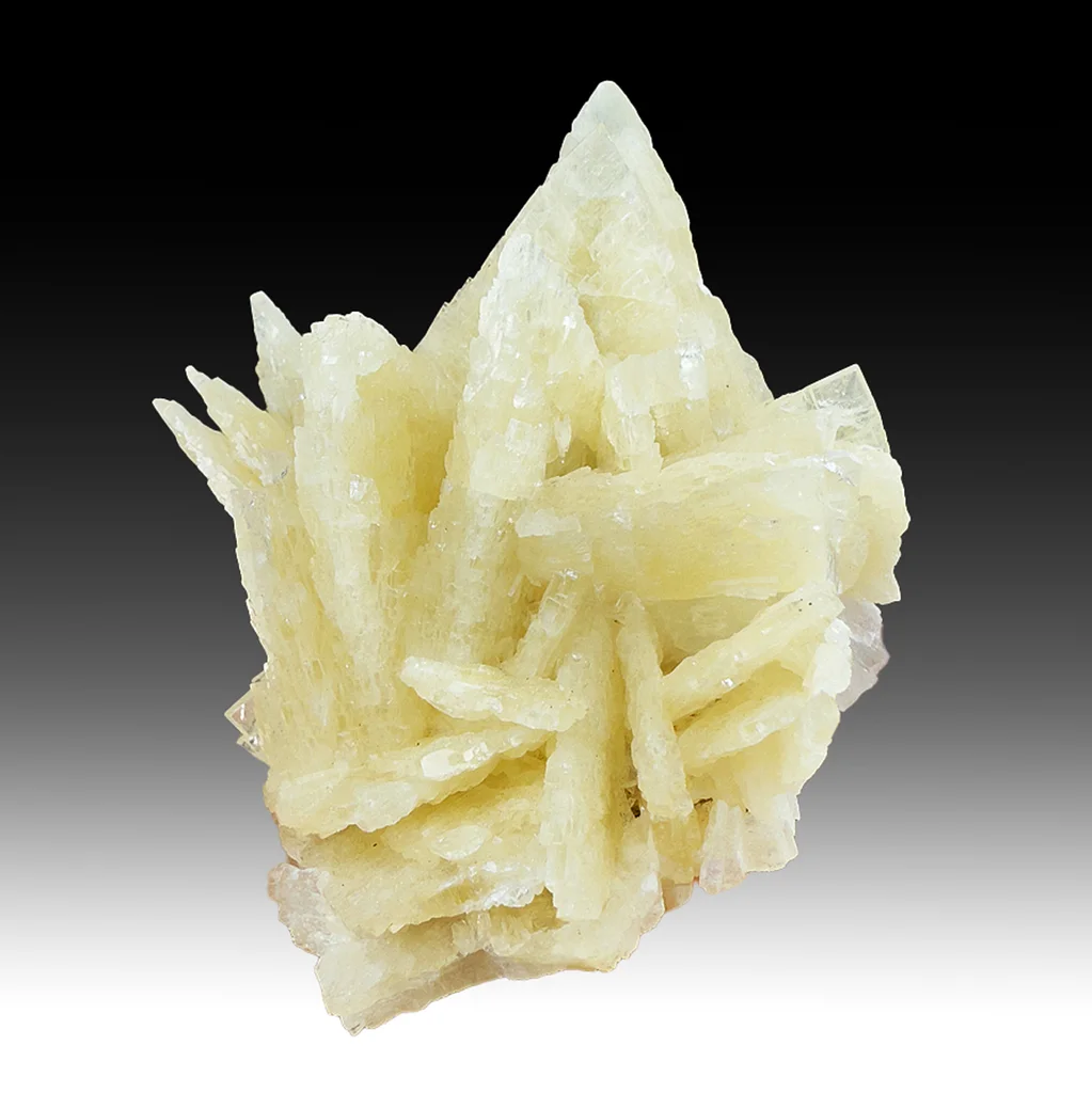 Barite from Wet Grooves Mine, England, UK - image 2