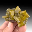 Barite from Xiefang Mine, Ganzhou, China - image 1