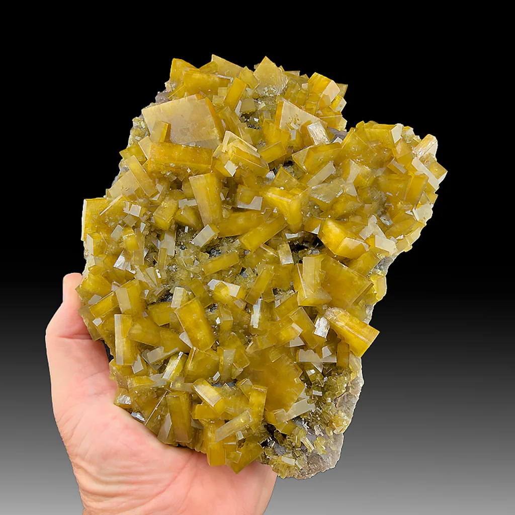 Barite from Xiefang Mine, Ganzhou, China - image 1