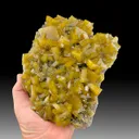 Barite from Xiefang Mine, Ganzhou, China - image 1