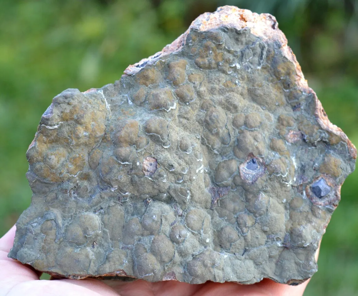 Barite & Galena 1465 grams - Chaillac, Le Blanc, Indre, Centre-Val de Loire, France - image 5