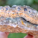 Barite & Galena 1465 grams - Chaillac, Le Blanc, Indre, Centre-Val de Loire, France - image 6