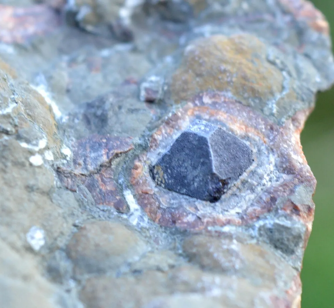 Barite & Galena 1465 grams - Chaillac, Le Blanc, Indre, Centre-Val de Loire, France - image 2