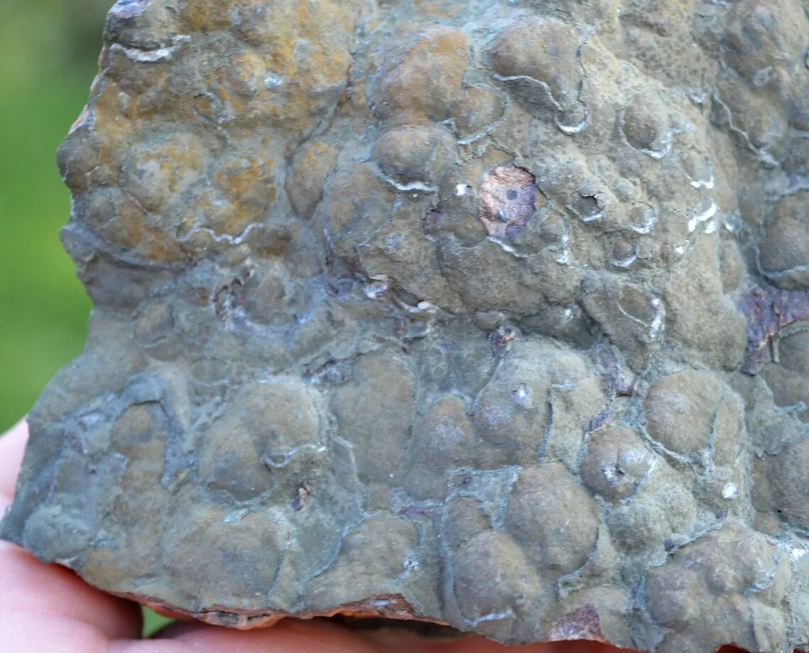 Barite & Galena 1465 grams - Chaillac, Le Blanc, Indre, Centre-Val de Loire, France - image 4