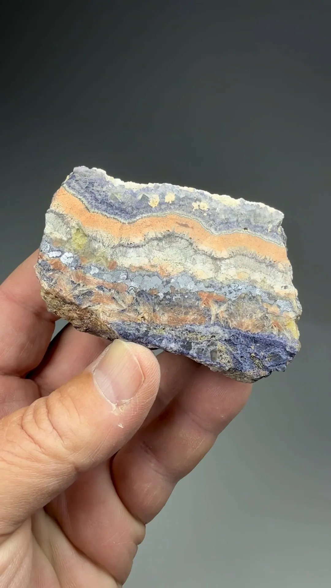 Barite, Galena, Fljorite - image 2