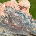 Barite & Hematoid Quartz 2660 grams - Aouli, Mibladen, Aït Oufella Caïdat, Drâa-Tafilalet, Morocco - image 7