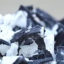 Barite & Jamesonite 1108 grams - Baia Sprie mine, Baia Sprie, Maramureș County, Romania - image 3